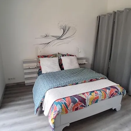 La Bananeraie En Retz Σπίτι διακοπών *