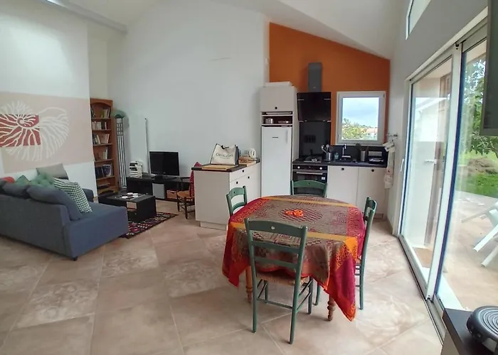 La Bananeraie En Retz Σπίτι διακοπών *