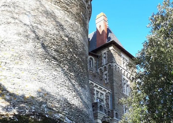 La Bananeraie En Retz Σπίτι διακοπών *