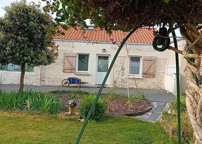 La Bananeraie En Retz La Bernerie-en-Retz