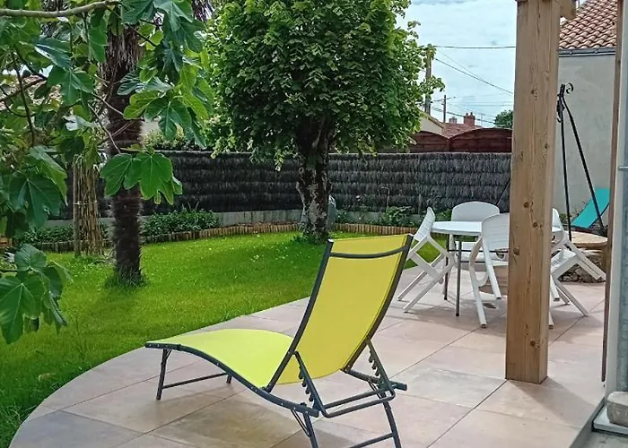 La Bananeraie En Retz Σπίτι διακοπών