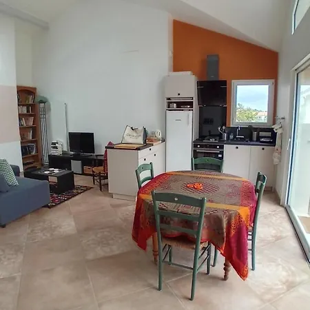 La Bananeraie En Retz Casa de Férias *