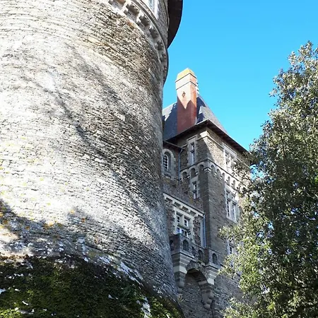 La Bananeraie En Retz Casa de Férias *