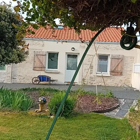 La Bananeraie En Retz La Bernerie-en-Retz