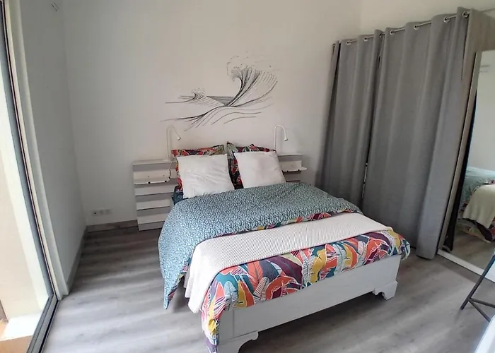 La Bananeraie En Retz 펜션 *